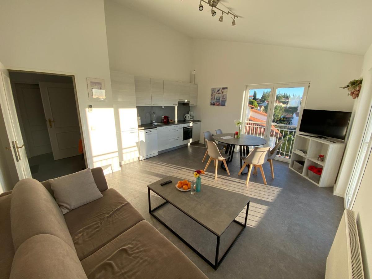 Apartment Bianca Premantura Istrien Bagian luar foto