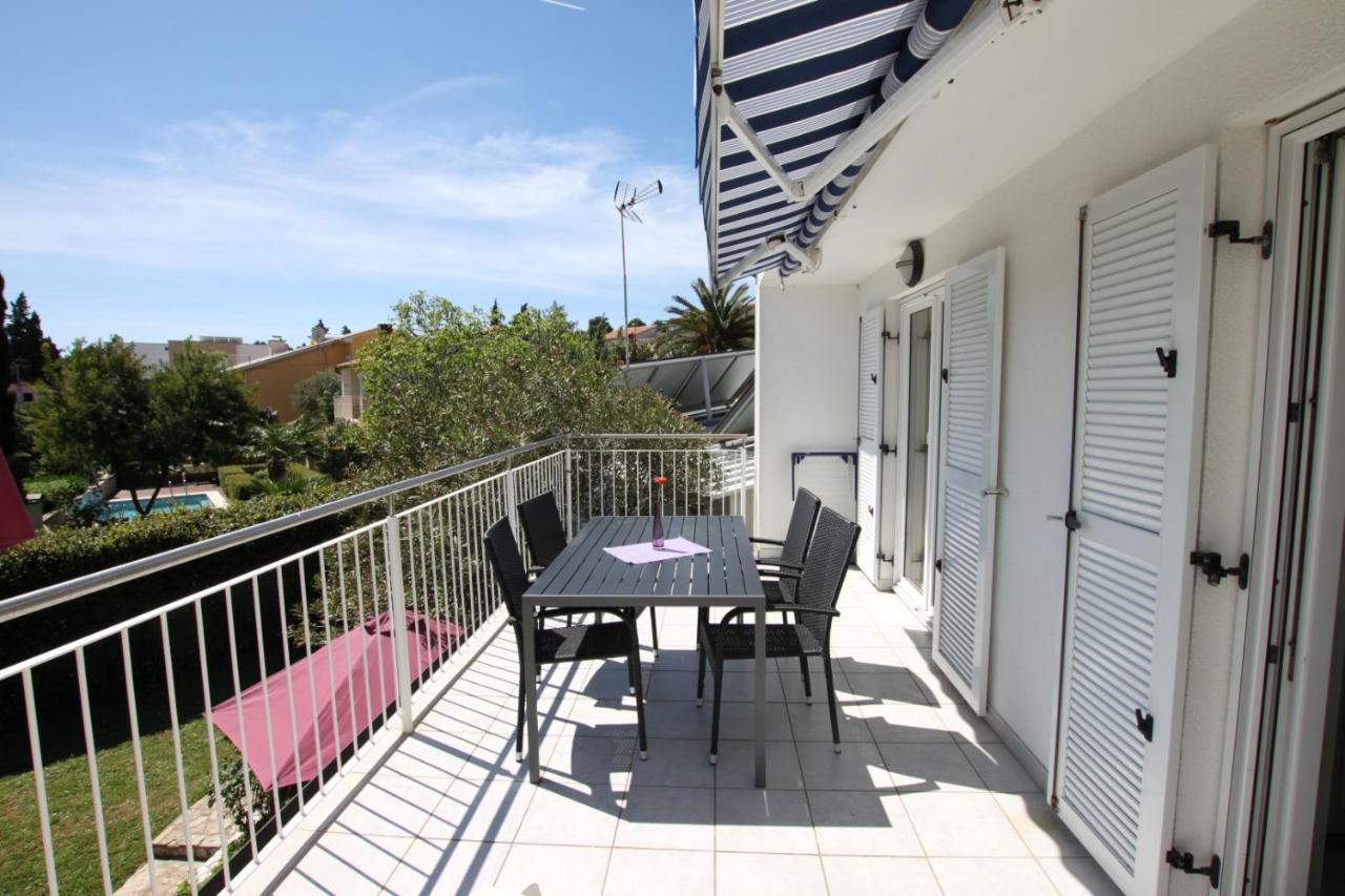Apartment Bianca Premantura Istrien Bagian luar foto