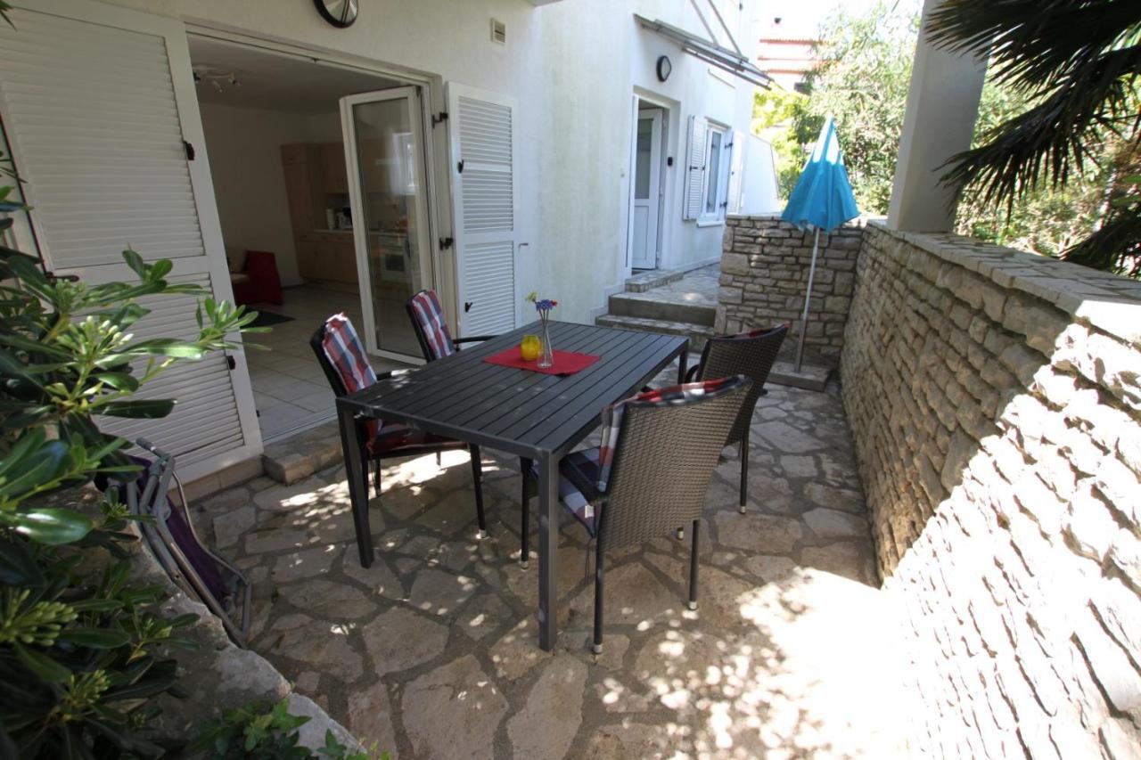 Apartment Bianca Premantura Istrien Bagian luar foto