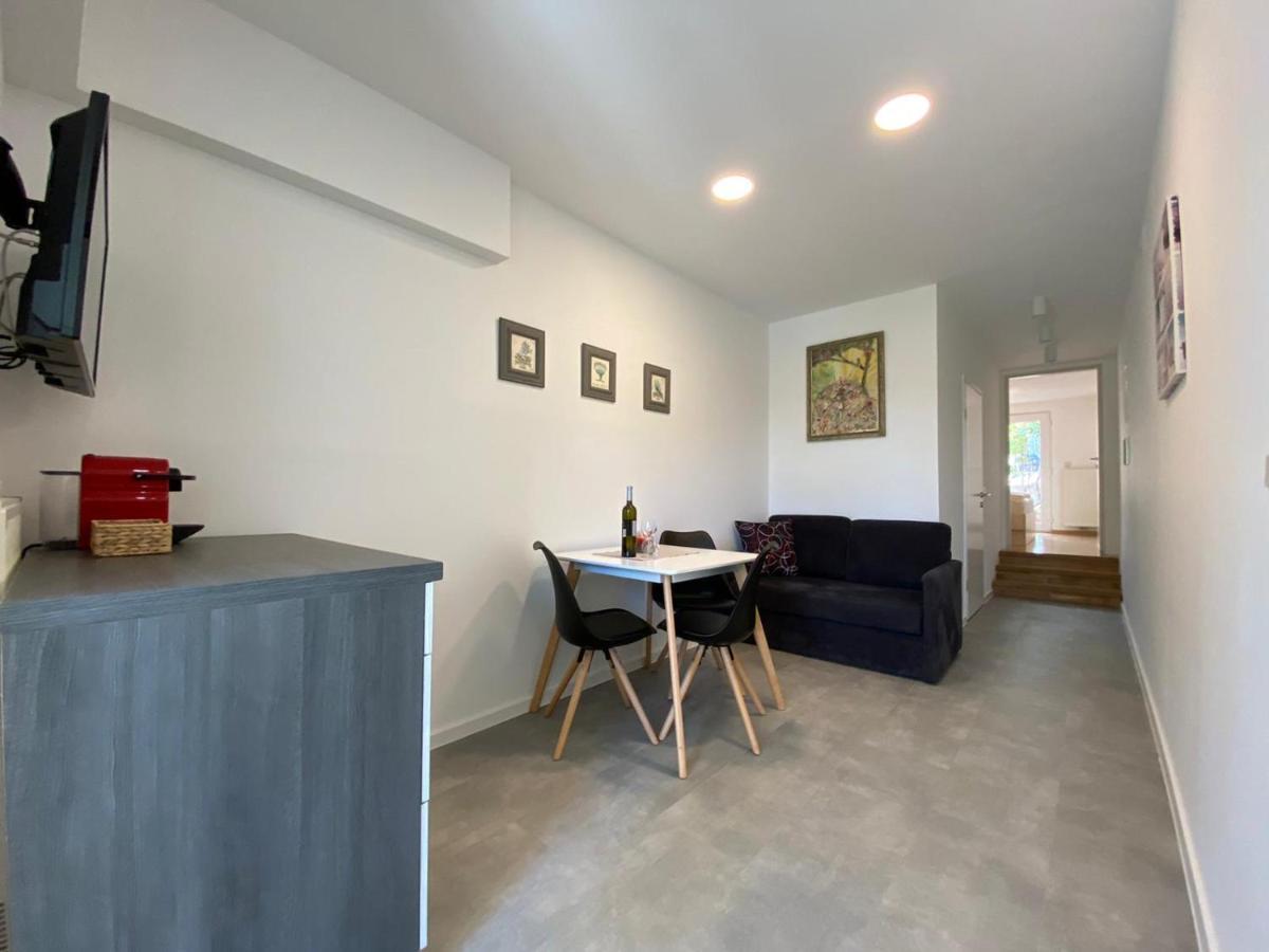 Apartment Bianca Premantura Istrien Bagian luar foto
