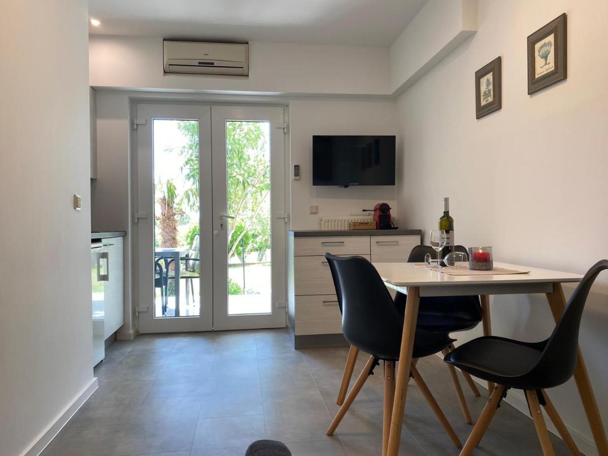 Apartment Bianca Premantura Istrien Bagian luar foto