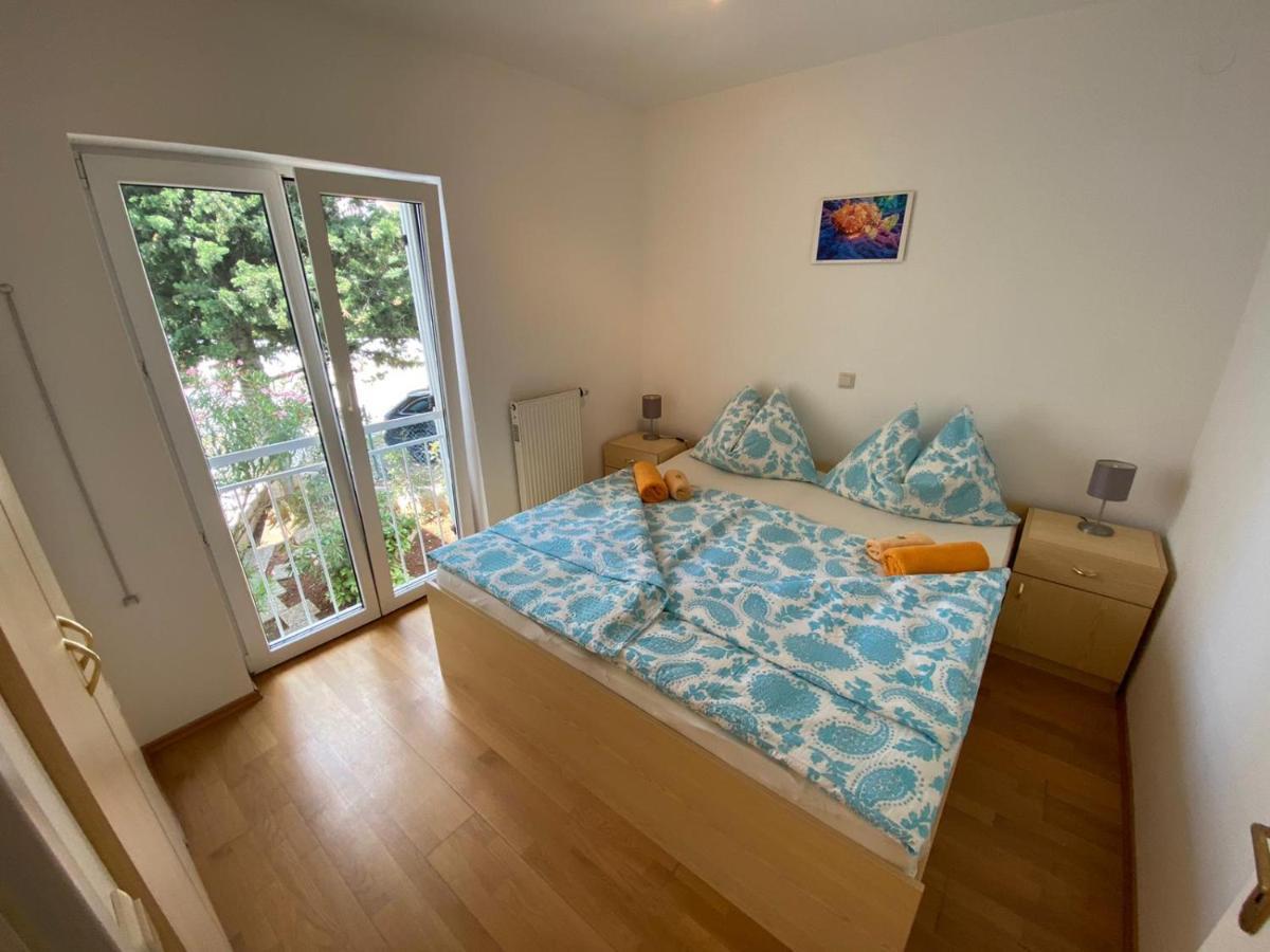 Apartment Bianca Premantura Istrien Bagian luar foto