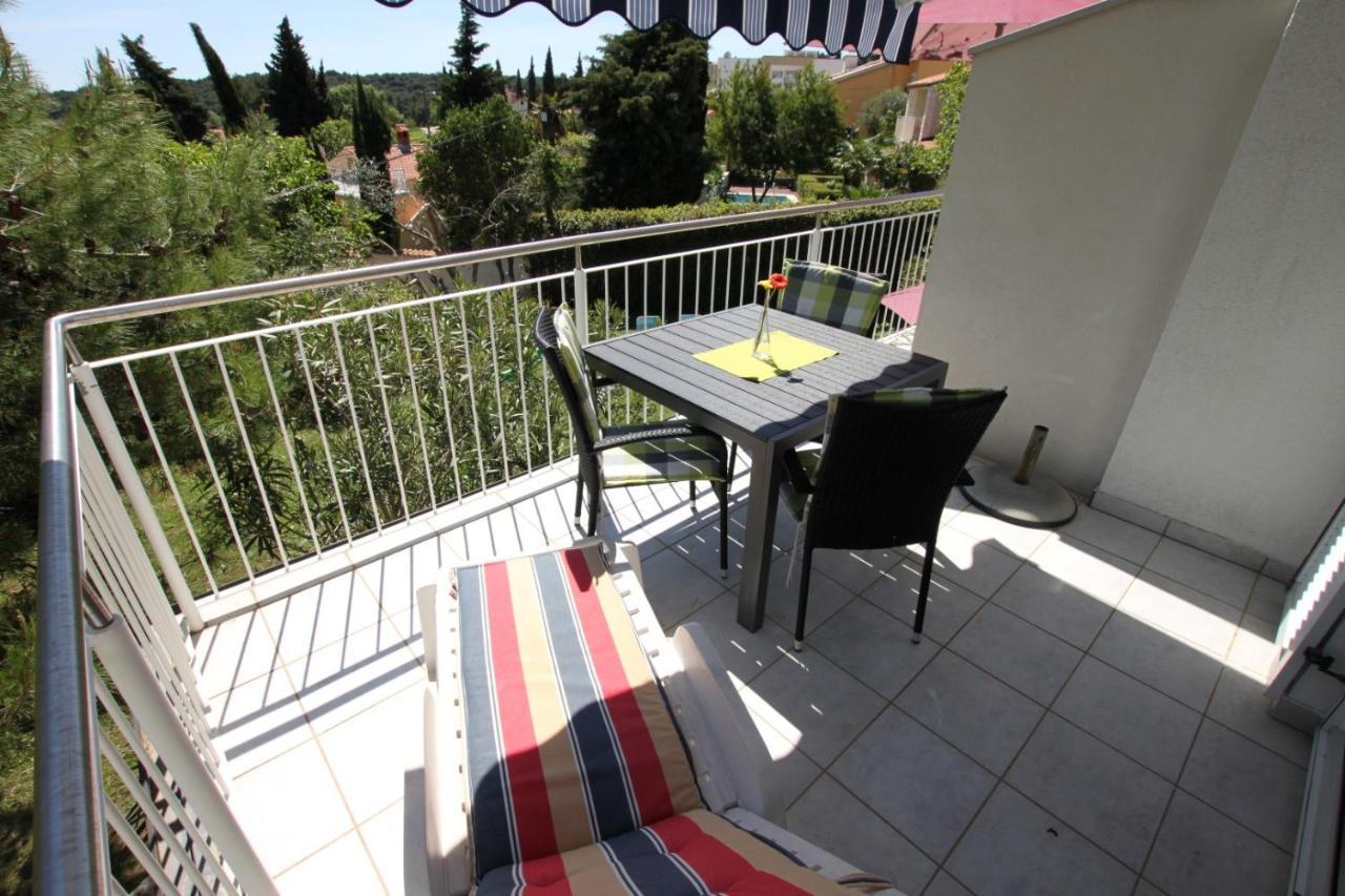 Apartment Bianca Premantura Istrien Bagian luar foto