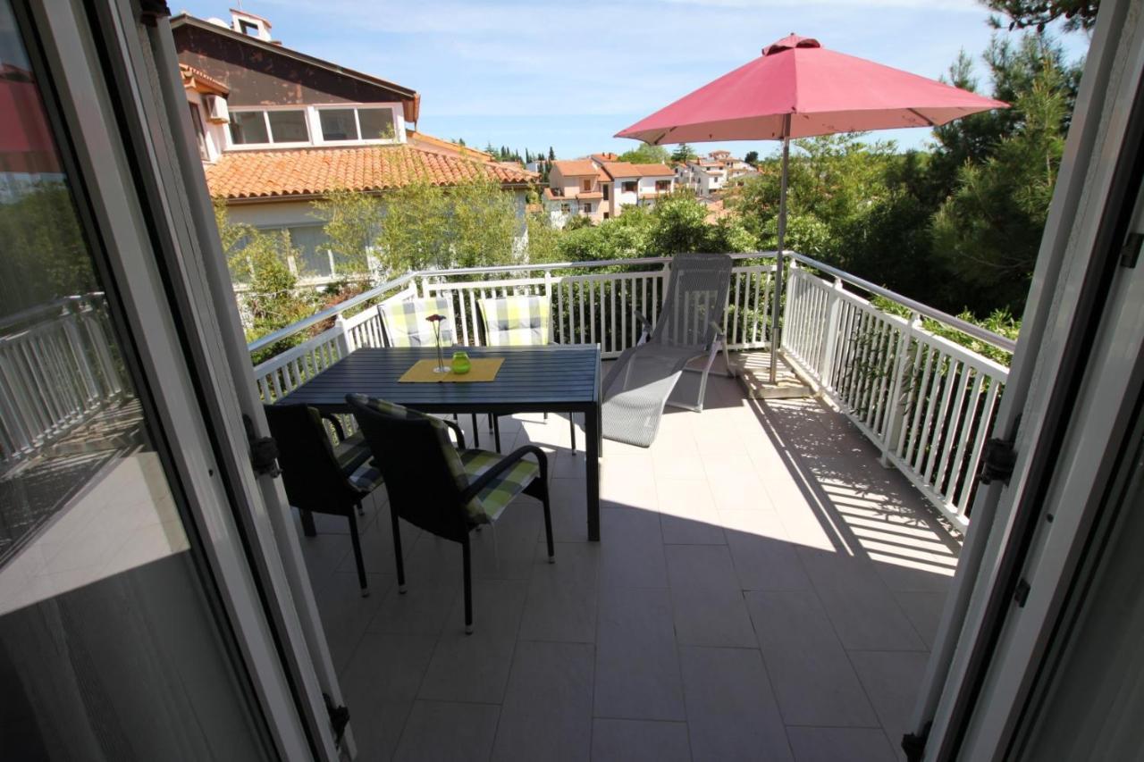 Apartment Bianca Premantura Istrien Bagian luar foto