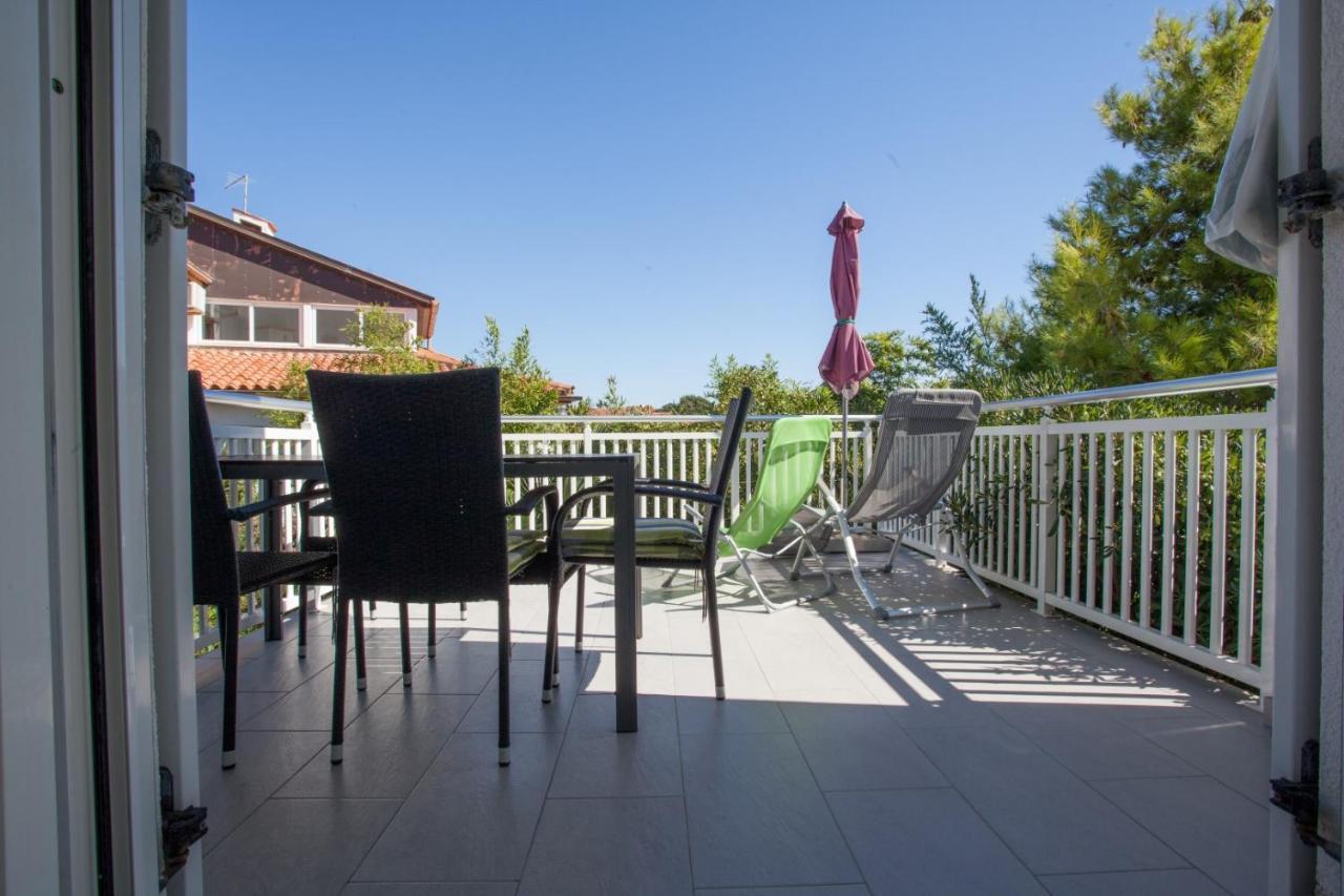 Apartment Bianca Premantura Istrien Bagian luar foto