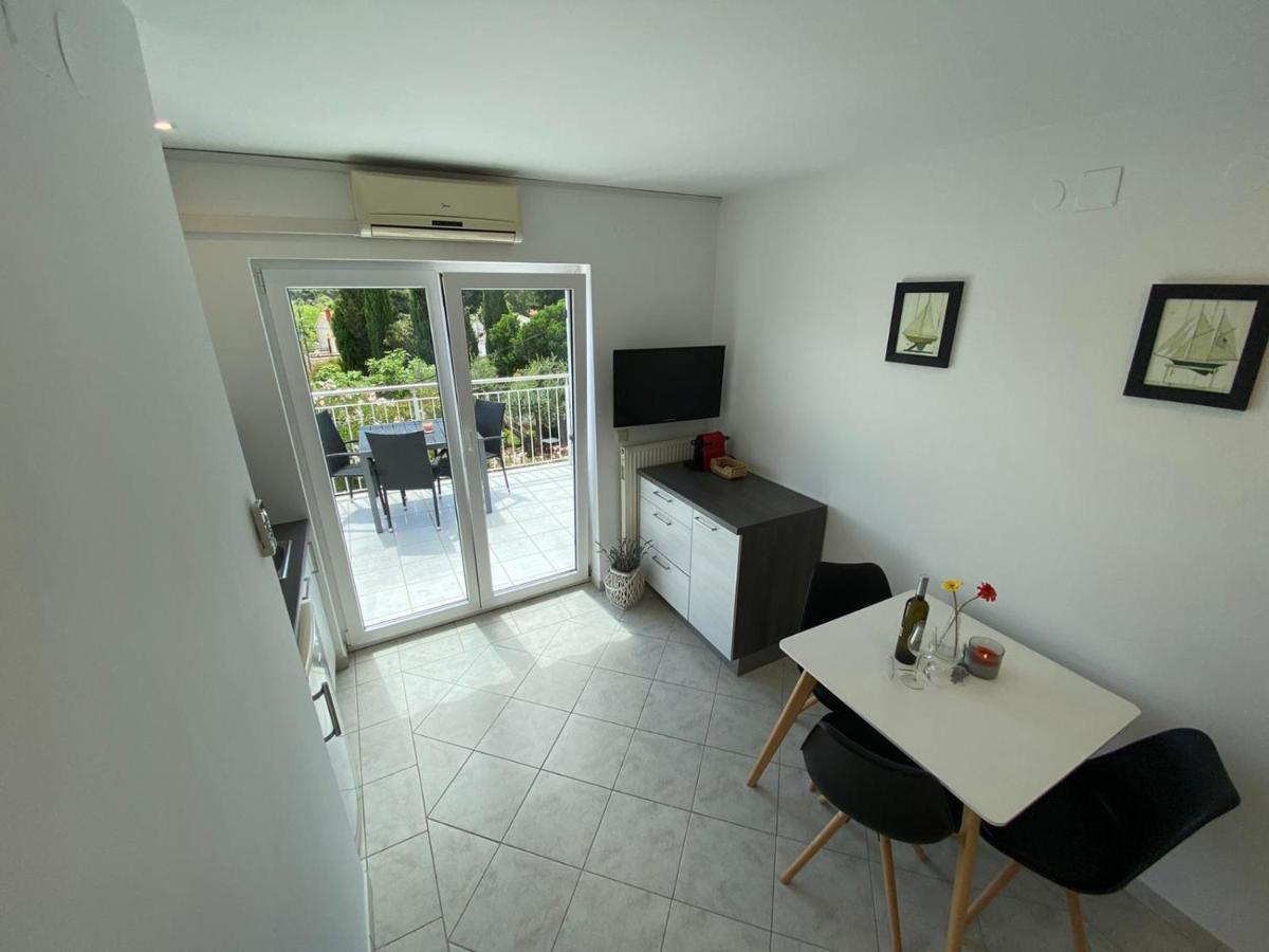 Apartment Bianca Premantura Istrien Bagian luar foto