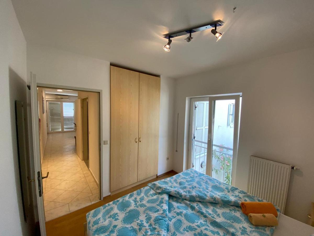 Apartment Bianca Premantura Istrien Bagian luar foto