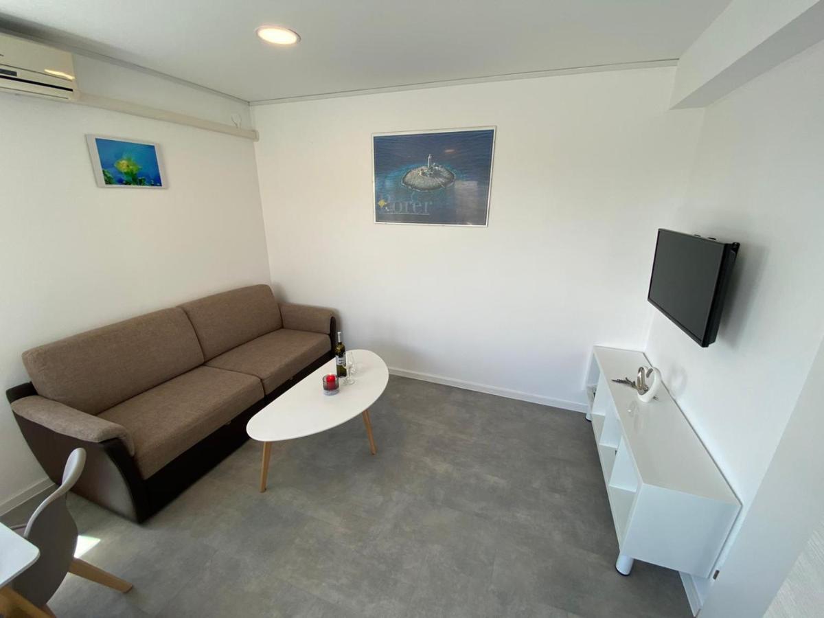 Apartment Bianca Premantura Istrien Bagian luar foto