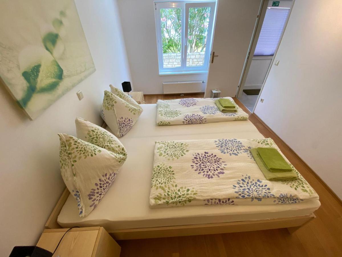 Apartment Bianca Premantura Istrien Bagian luar foto