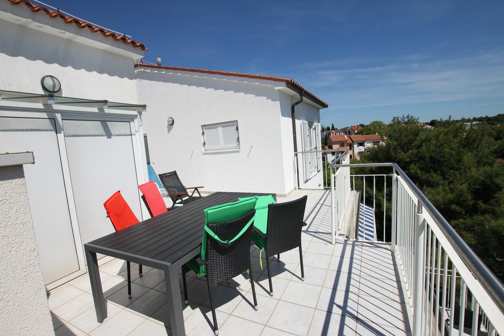 Apartment Bianca Premantura Istrien Bagian luar foto