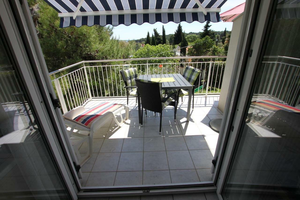 Apartment Bianca Premantura Istrien Bagian luar foto